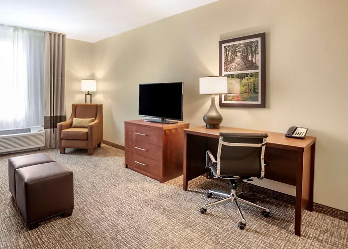 Comfort Inn & Suites Winchester