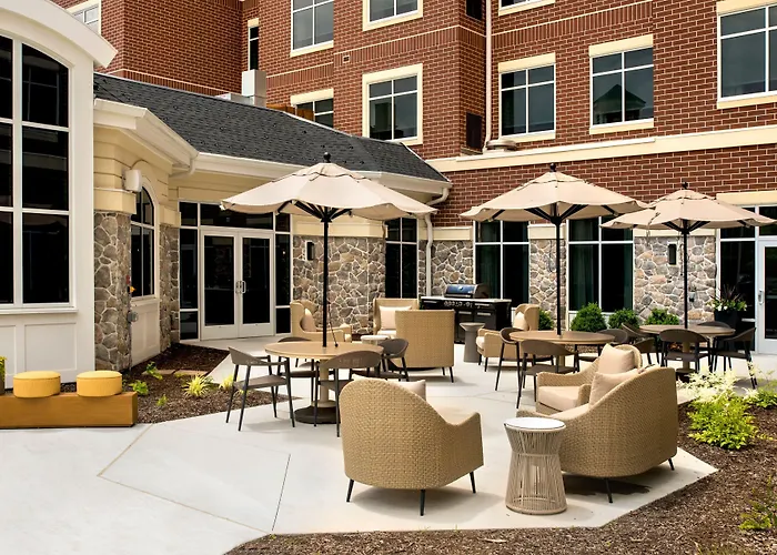 Inn At Bellefield Residence Inn By Marriott