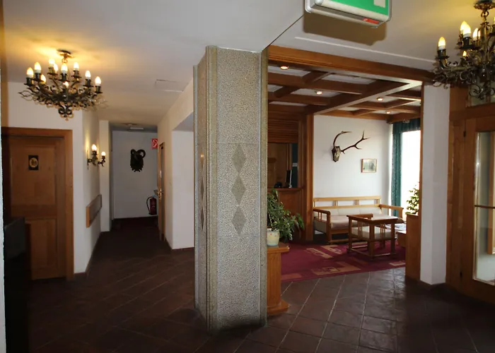 Hotel Kleinmünchen Garni