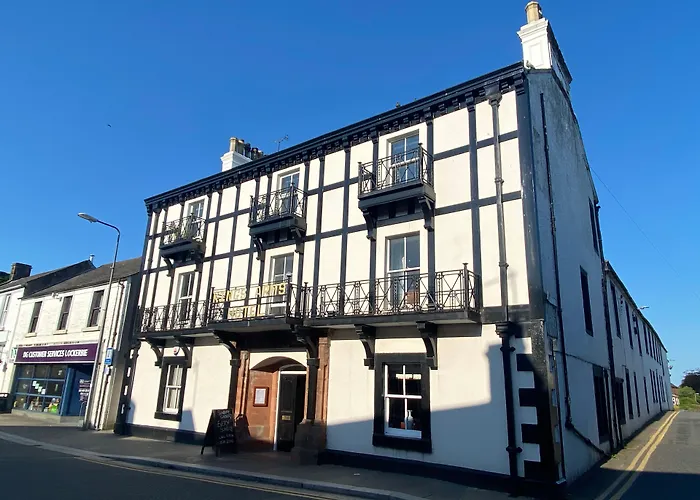 Kings Arms Hotel