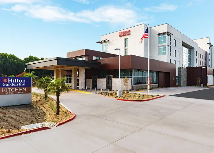 Hilton Garden Inn Sunnyvale