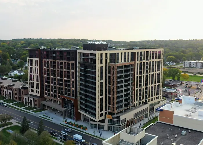 The Berkman Hotel Rochester
