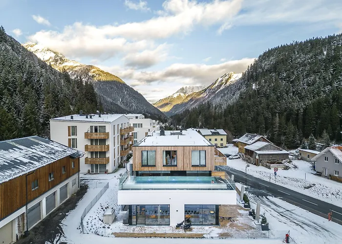 All-Suite Resort Paznaun