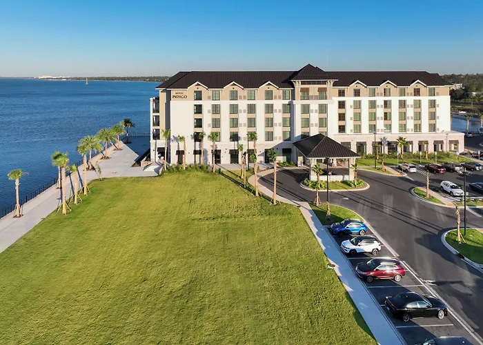 Hotel Indigo Panama City Marina By Ihg