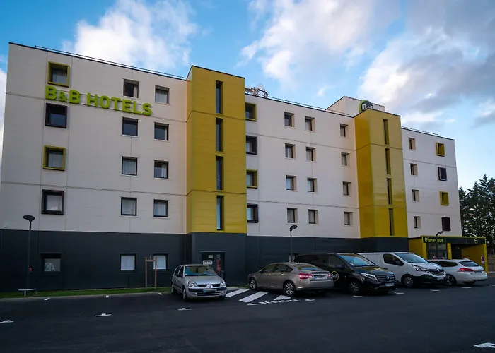 HOTEL Rennes Parc Expo Aéroport
