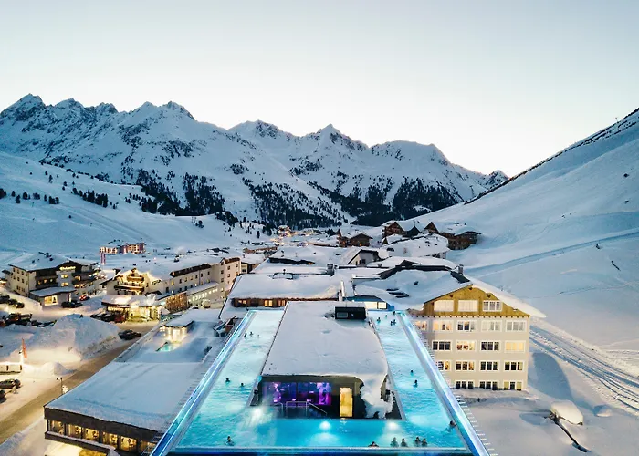 Mooshaus Winterresort