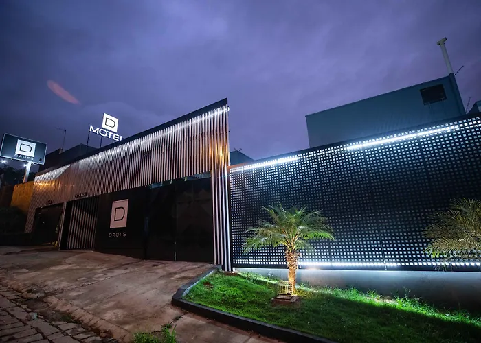 Drops Motel e Hotel Campinas