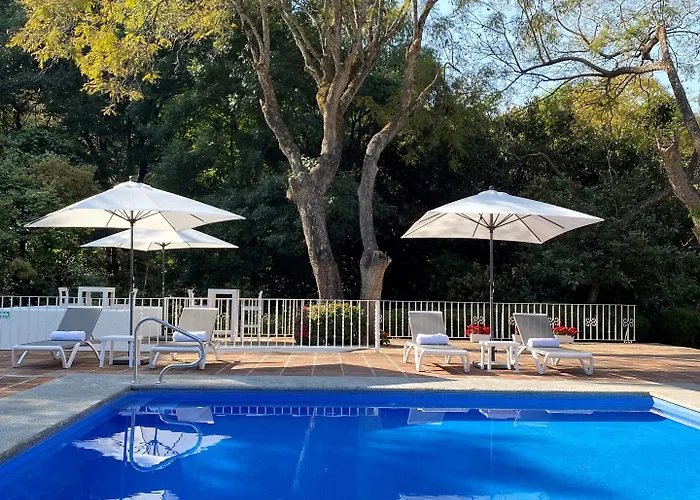 Hotel Cala Blanca Cuernavaca