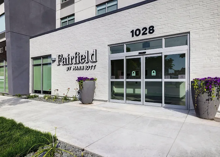 Fairfield By Marriott Inn & Suites Minneapolis Downtown