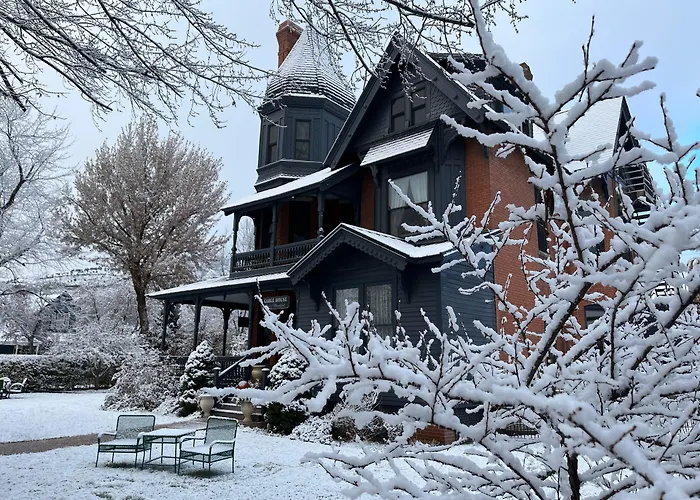 Gable House Bed And Breakfast Inn