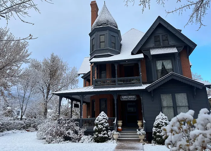 Gable House Bed And Breakfast Inn
