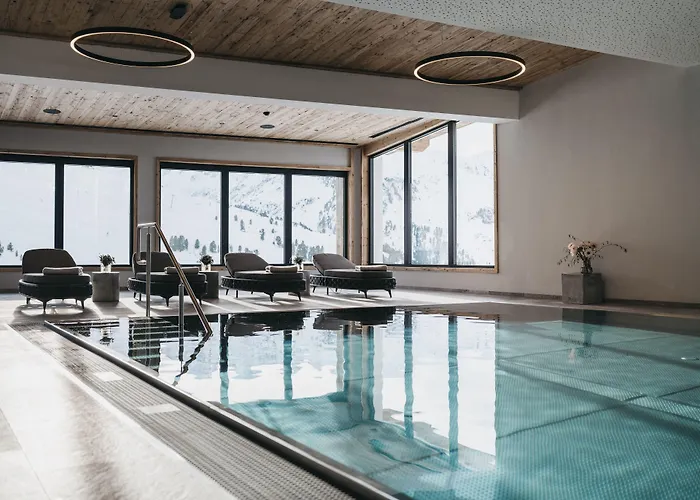 Hotel Vaya Kühtai