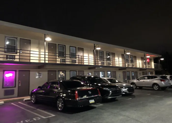 Trolley Stop Motel, Media ,Near Phl Airport Pa
