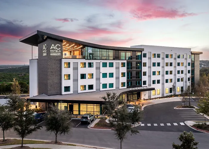 Ac By Marriott Austin Hill Country