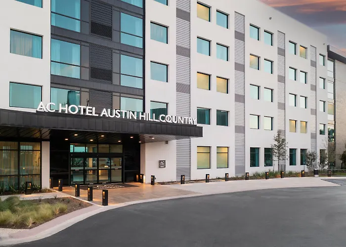 Ac By Marriott Austin Hill Country