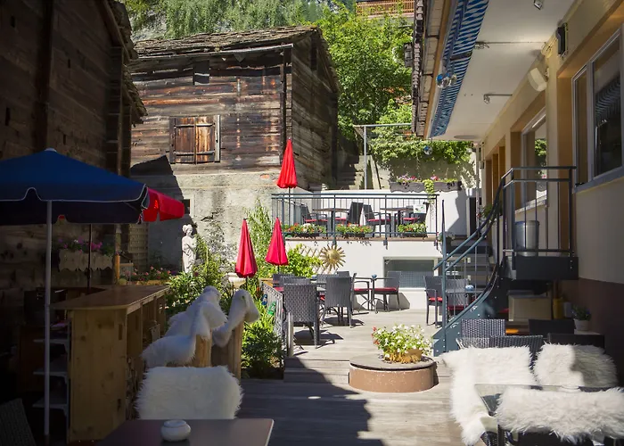 Hotel Excelsior Zermatt