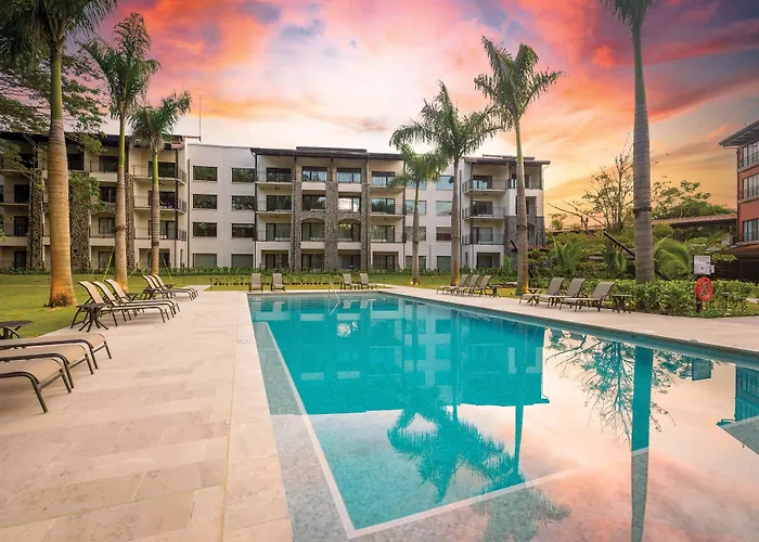 Marriott Vacation Club At Los Suenos