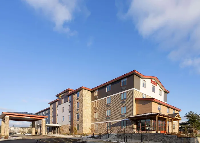 Hawthorn Extended Stay By Wyndham Williston Burlington