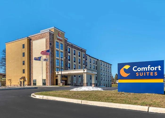 Comfort Suites Camp Hill-Harrisburg West