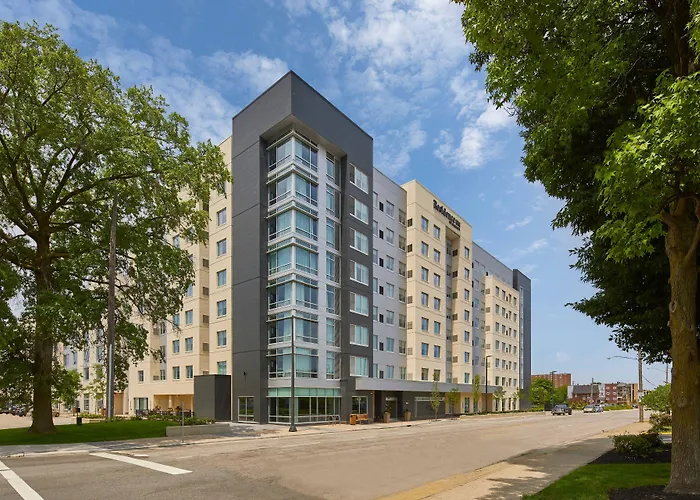 Residence Inn By Marriott Cleveland University Circle/Medical Center