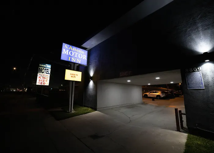 Artesia Motor Inn