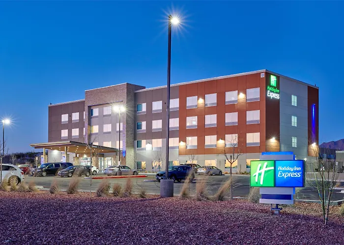 Holiday Inn Express & Suites El Paso - Sunland Park Area By Ihg