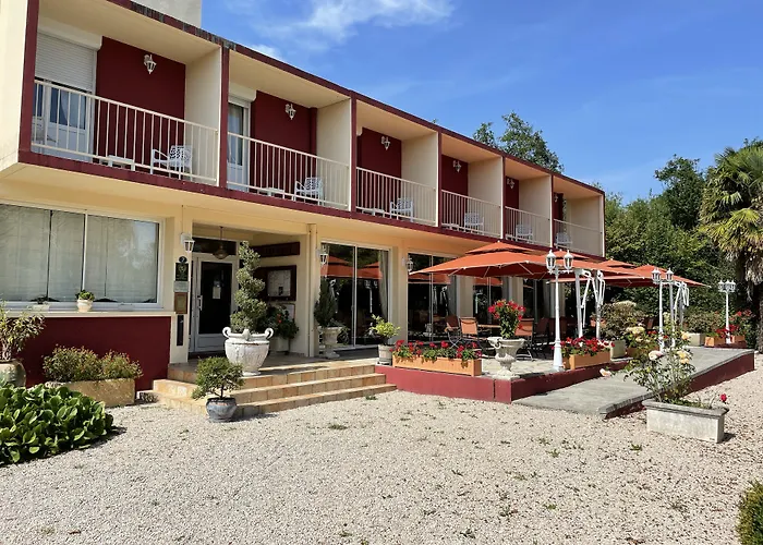 Hôtel Restaurant du Lac