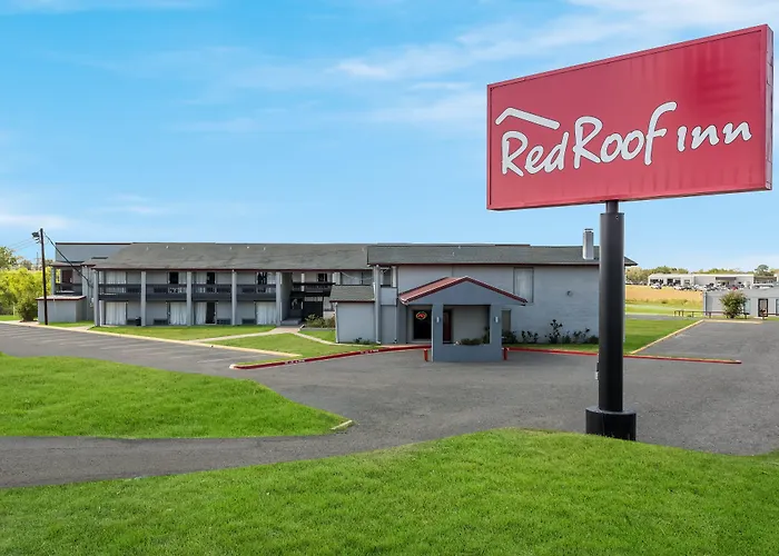 Red Roof Inn Madisonville