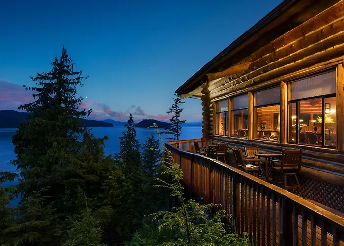 Salmon Falls Resort
