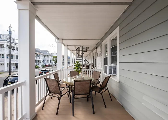 Ocean City Dog Friendly Hotels