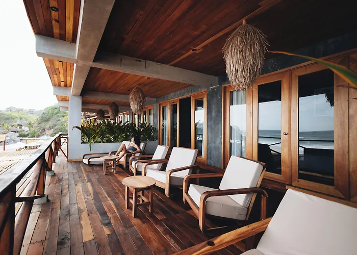Naked Hotel Zipolite -Adults Only-