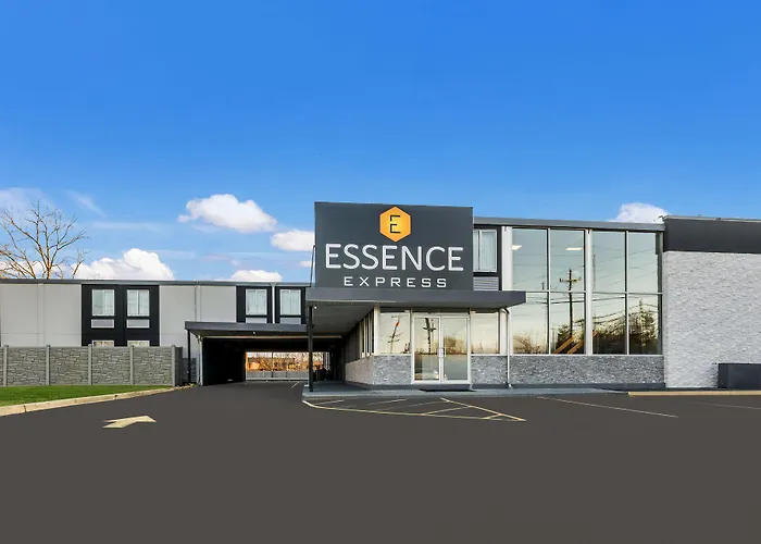 Essence Express Wayne