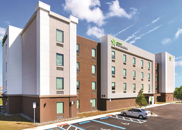 Extended Stay America Premier Suites - Tampa - Fairgrounds - Casino