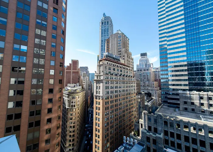 Indigo Nyc Downtown - Wall Street By Ihg
