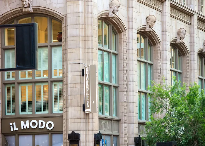 Kimpton - Harper Hotel By Ihg Fort Worth