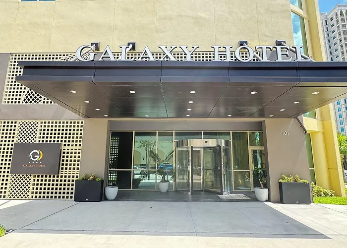 Galaxy Downtown