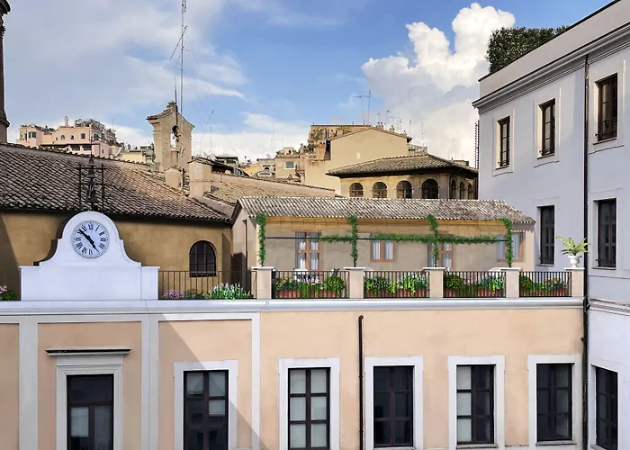 Palazzo Talìa - Small Luxury Hotels of the World