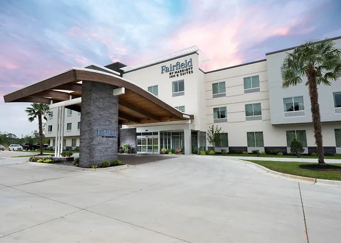Fairfield Inn & Suites Arkadelphia