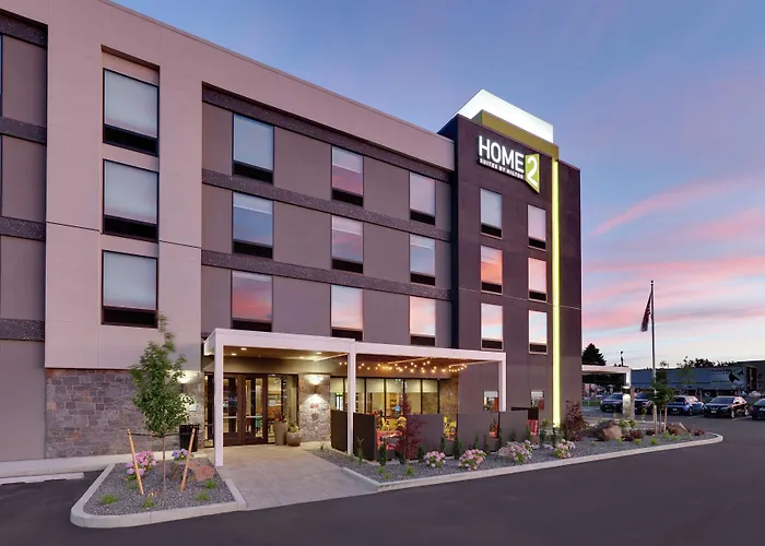 Home2 Suites By Hilton Yakima Airport