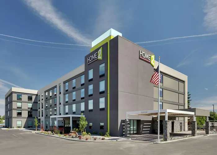 Home2 Suites By Hilton Airport