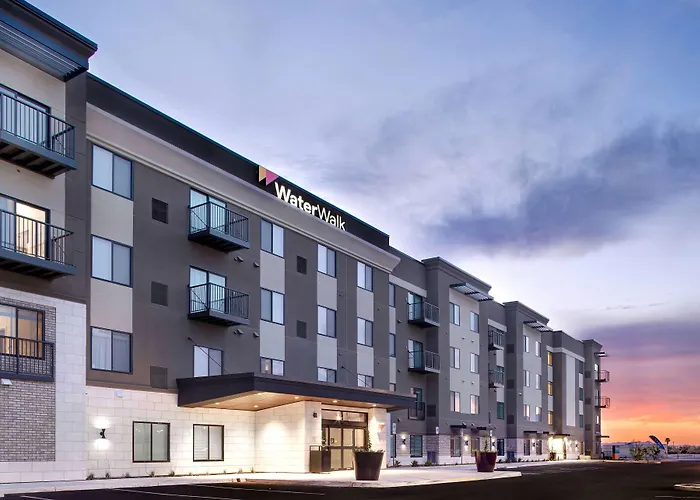 Waterwalk Extended Stay By Wyndham Tucson