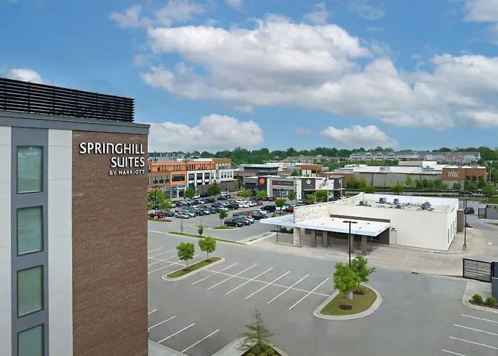 Springhill Suites By Marriott Lexington Fritz Farm