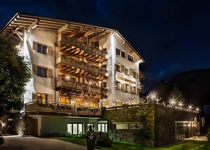 Hotel Tannenhof*****Superior St. Anton am Arlberg