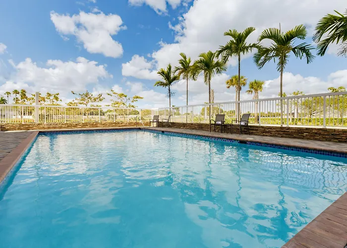Fairfield By Marriott Inn & Suites Homestead Florida City