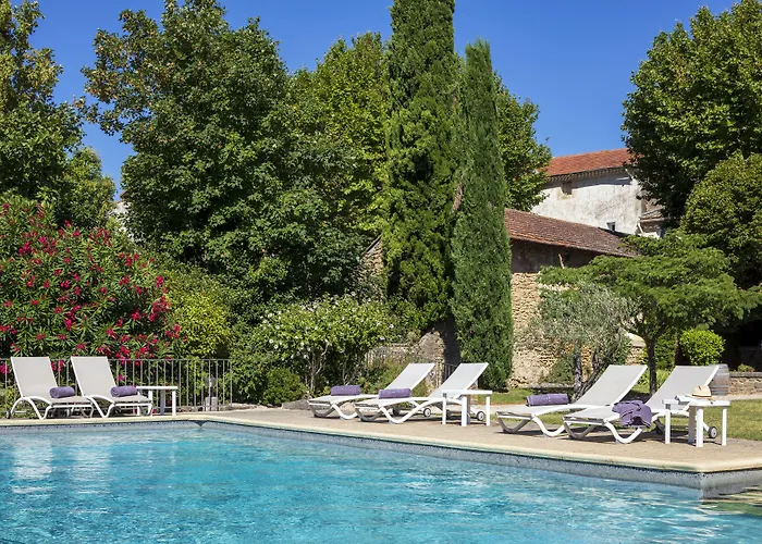 Le Pré du Moulin - Maison Alonso - Hôtel&Restaurant