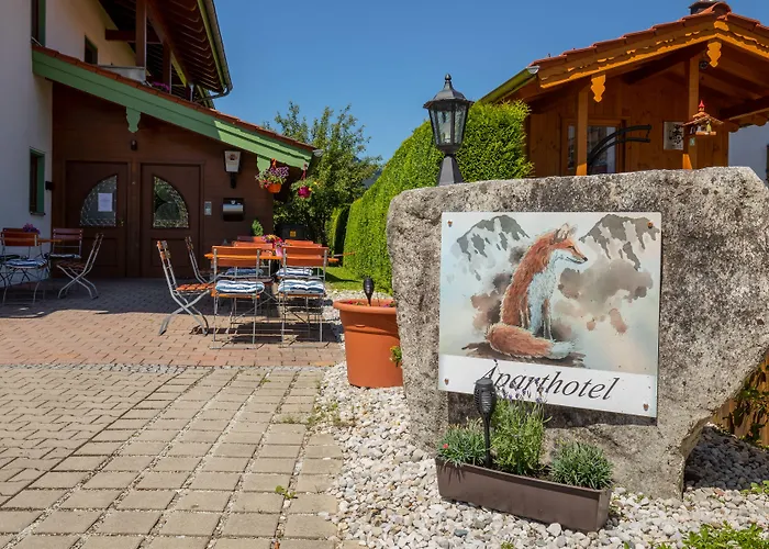 Aparthotel Chiemgaufuchs