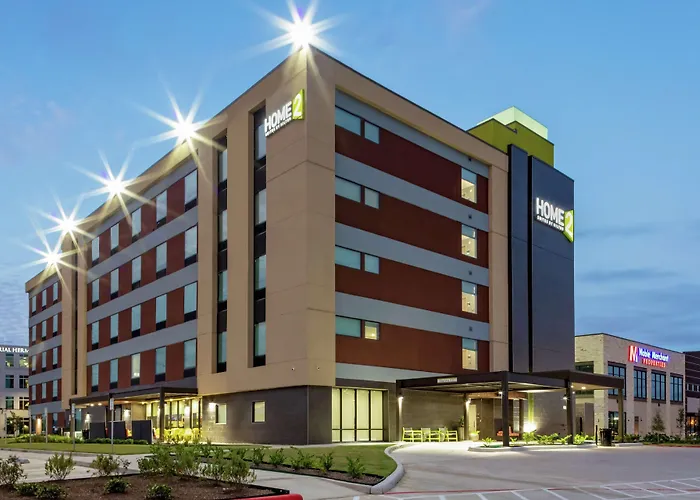 Home2 Suites By Hilton Sugar Land Rosenberg