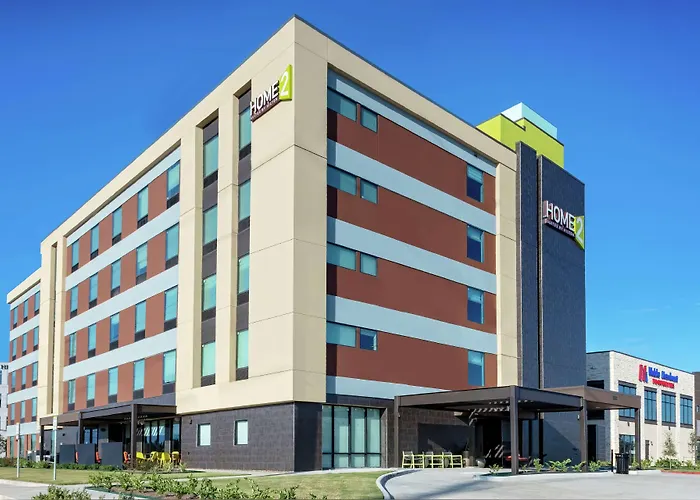 Home2 Suites By Hilton Sugar Land Rosenberg