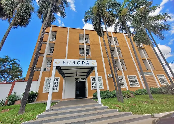 Europa Hotel Brasília by Bsb Inn
