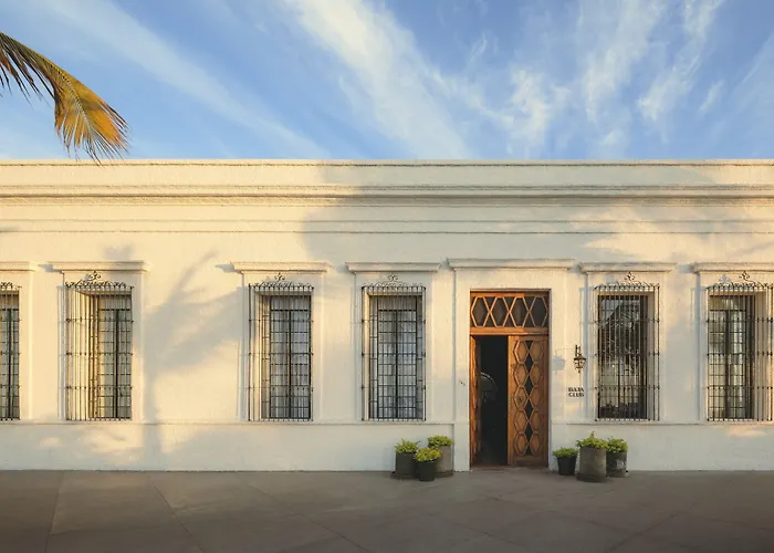 Baja Club Hotel, La Paz, Baja California Sur, A Member Of Design Hotels